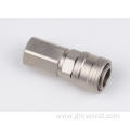 hose tube air quick coupler pneumatic quick coupling